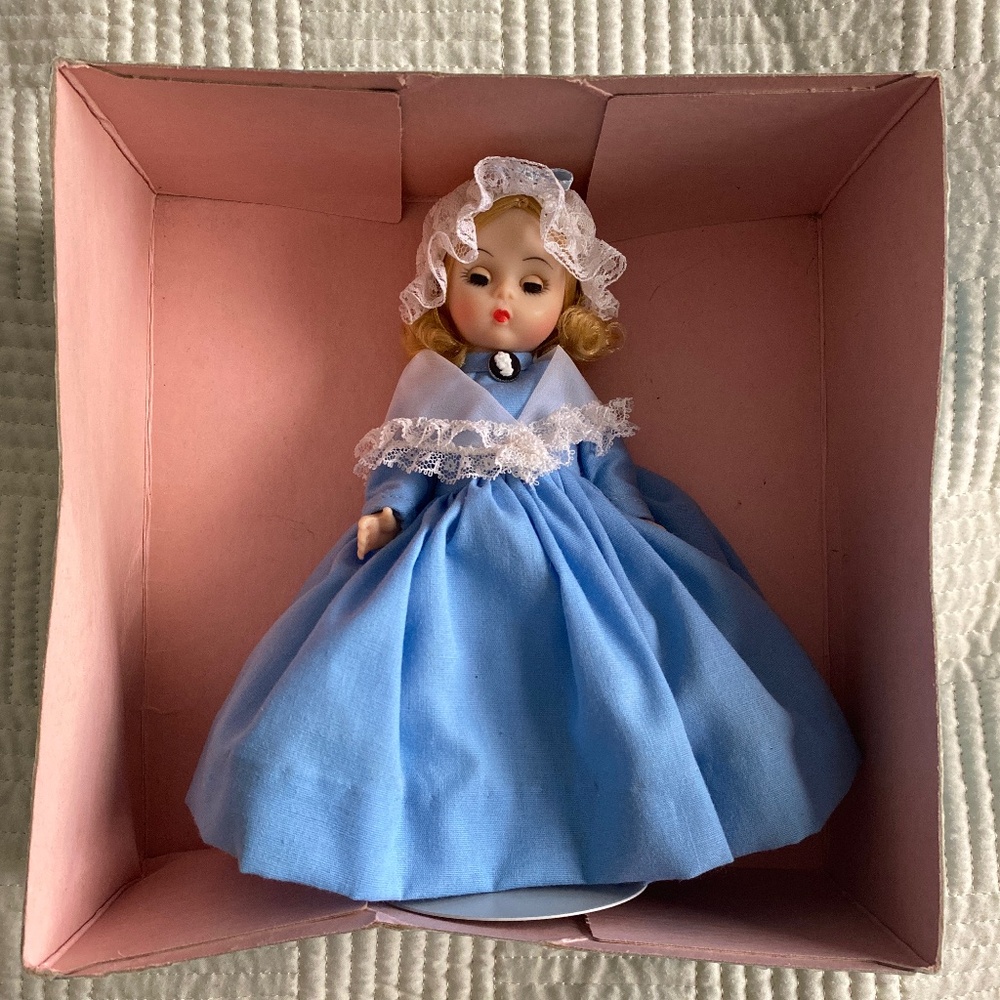 Madame Alexander United States Doll